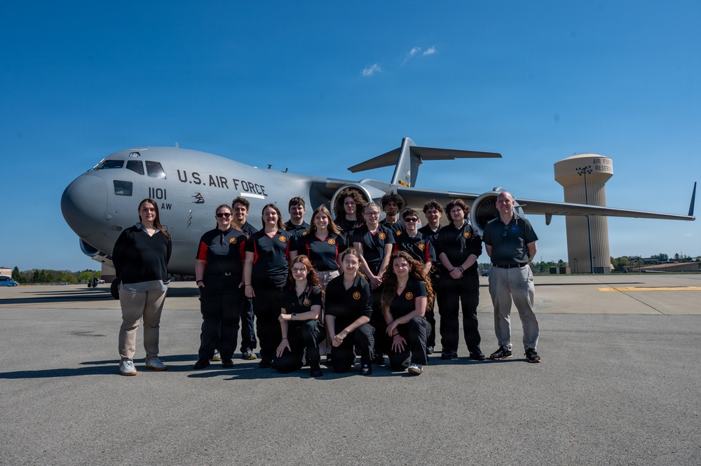 A.W. Beattie Career Center tours 911 AW