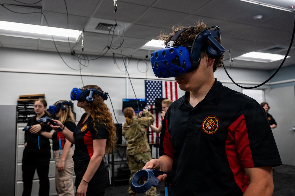 A.W. Beattie Career Center tours 911 AW