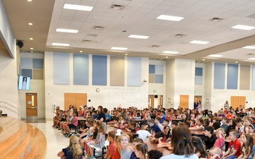 Three Coastal Georgia schools earn award for supporting Fort Stewart-Hunter Families