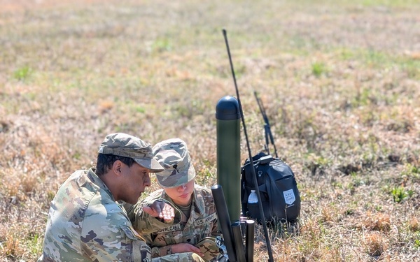 Army Research Laboratory, Virginia National Guard partner to shape electronic warfare technologies