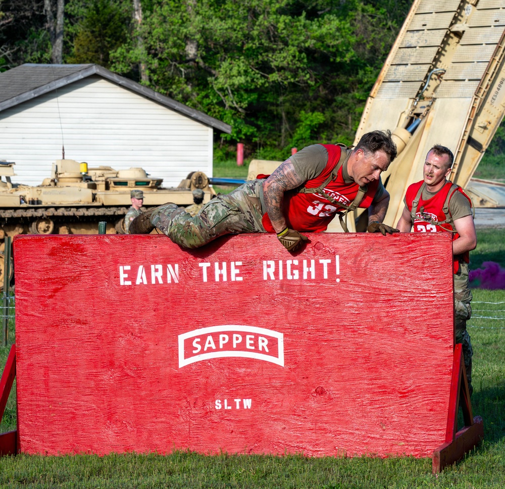 19th Lt. Gen. Robert B. Flowers Best Sapper Competition