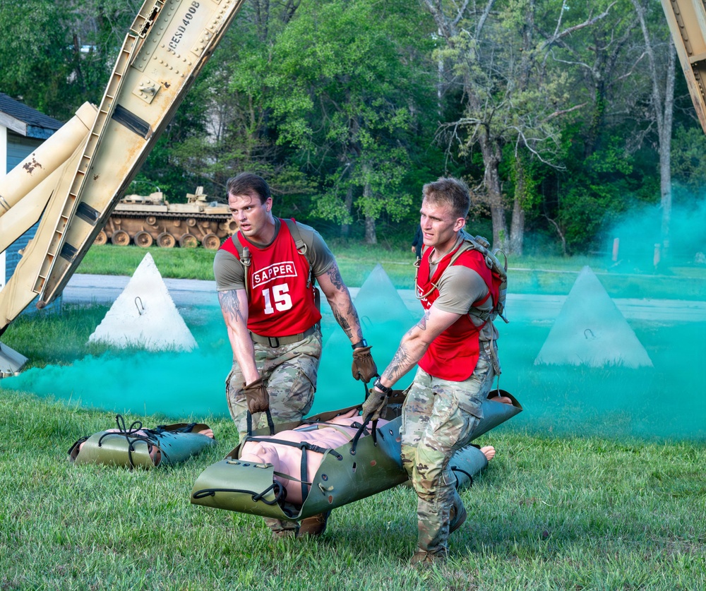 19th Lt. Gen. Robert B. Flowers Best Sapper Competition