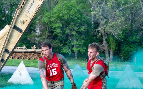 19th Lt. Gen. Robert B. Flowers Best Sapper Competition