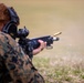 Marines participate in an Infantry Team Trophy Match