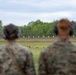 Marines participate in an Infantry Team Trophy Match