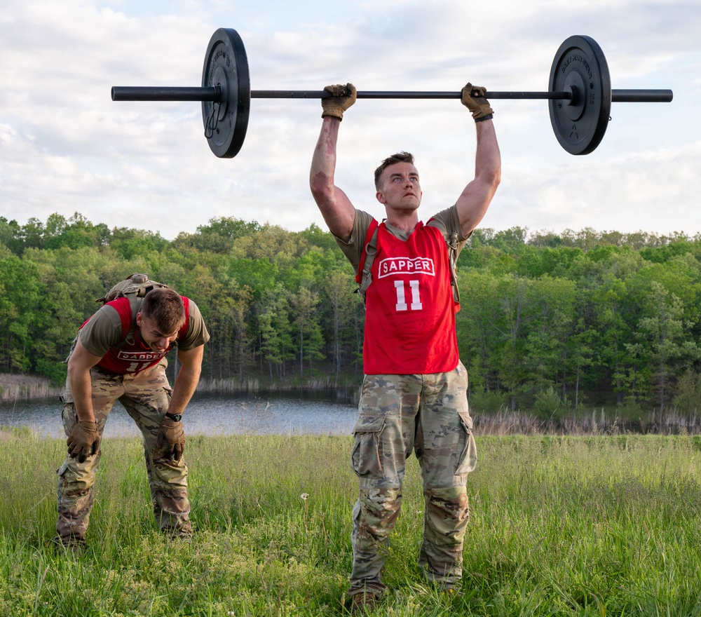 19th Lt. Gen. Robert B. Flowers Best Sapper Competition