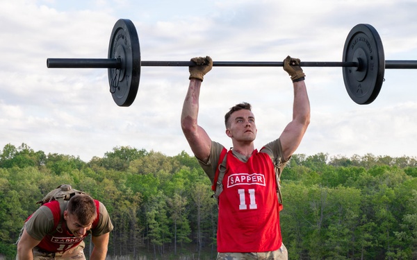 19th Lt. Gen. Robert B. Flowers Best Sapper Competition