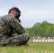 Marines Participate in Infantry Team Trophy Competition