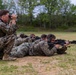 Marines Participate in Infantry Team Trophy Competition
