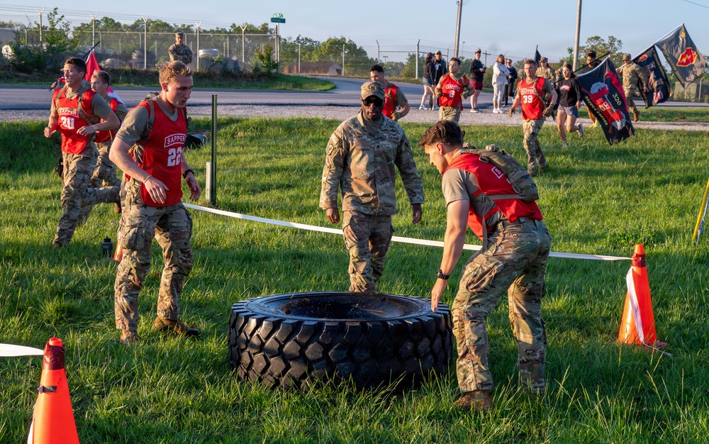 19th Lt. Gen. Robert B. Flowers Best Sapper Competition