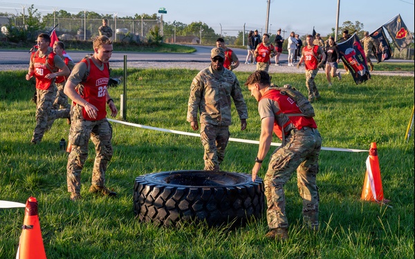 19th Lt. Gen. Robert B. Flowers Best Sapper Competition