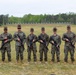 Marines Participate in Infantry Team Trophy Competition