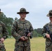 Marines Participate in Infantry Team Trophy Competition