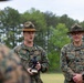 Marines Participate in Infantry Team Trophy Competition