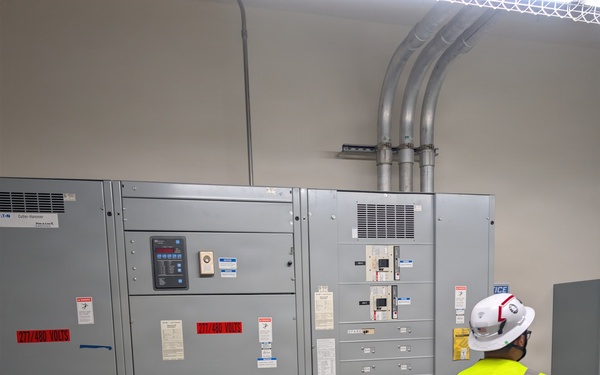 249th Engineer Battalion Support to Saipan