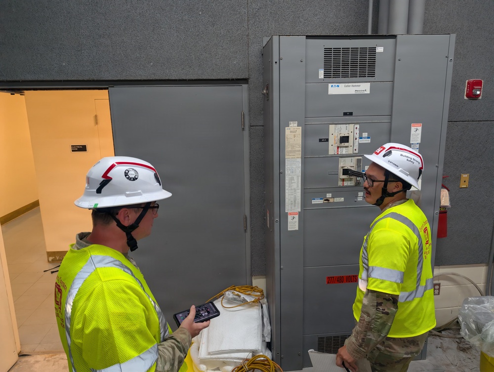 249th Engineer Battalion Support to Saipan