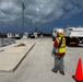 USACE supports Saipan in the Wake of Super Typhoon Sinlaku