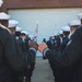 Recruit Training Command Pass in Review