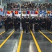 Recruit Training Command Pass in Review