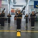Recruit Training Command Pass in Review