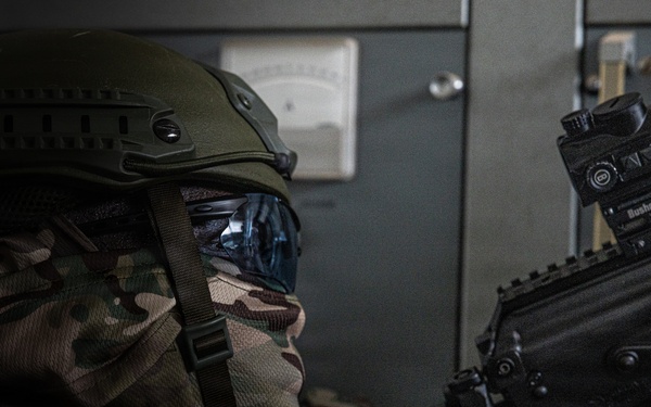 U.S., Cameroonian forces execute raid on radar tower during Flintlock 26