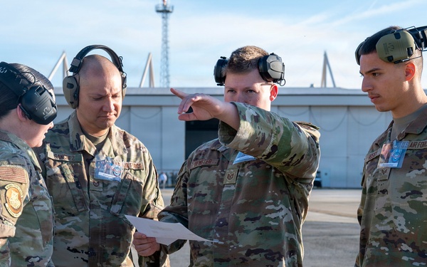 Dobbins Hosts 2026 BIennial Port Dawg Challenge