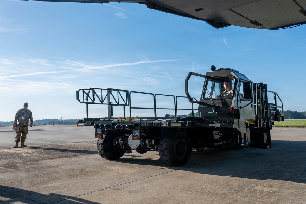 Dobbins Hosts 2026 BIennial Port Dawg Challenge