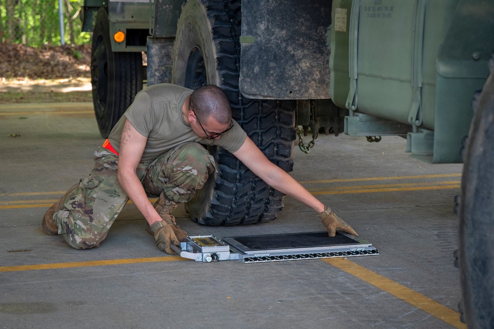 Dobbins Hosts 2026 BIennial Port Dawg Challenge