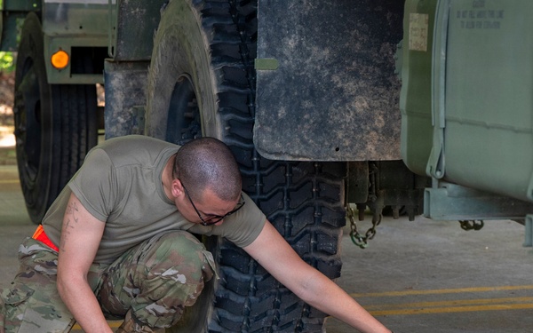 Dobbins Hosts 2026 BIennial Port Dawg Challenge