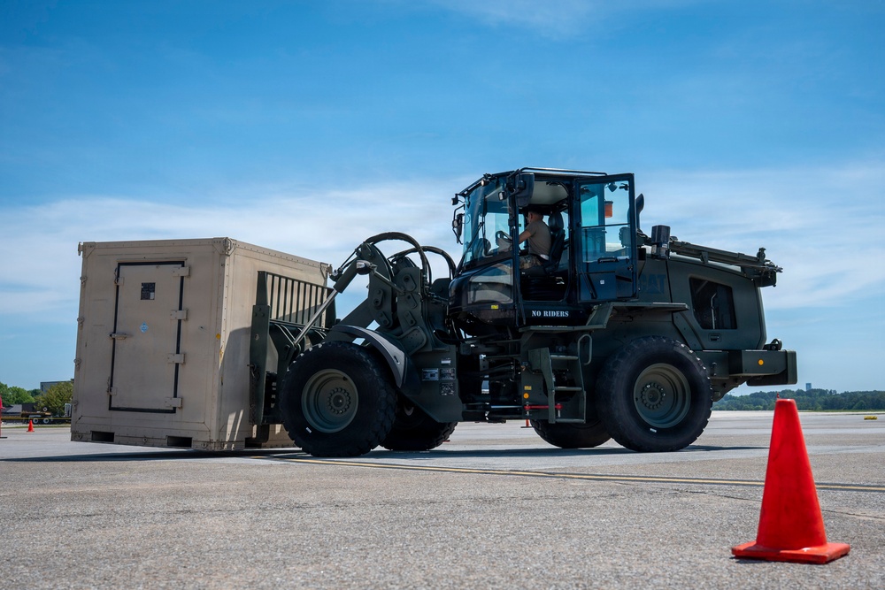 Dobbins Hosts 2026 BIennial Port Dawg Challenge