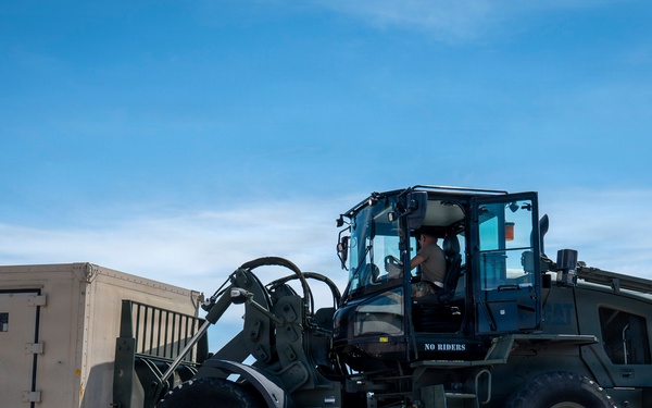 Dobbins Hosts 2026 BIennial Port Dawg Challenge