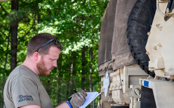 Dobbins Hosts 2026 BIennial Port Dawg Challenge