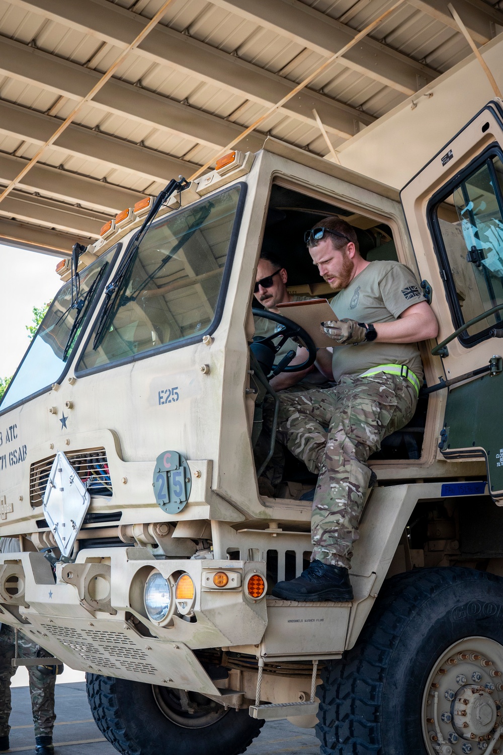 Dobbins Hosts 2026 BIennial Port Dawg Challenge