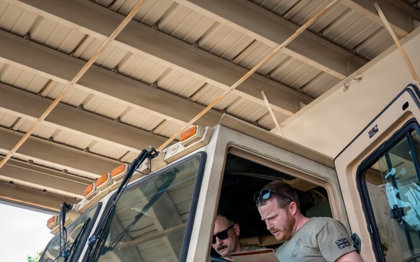 Dobbins Hosts 2026 BIennial Port Dawg Challenge