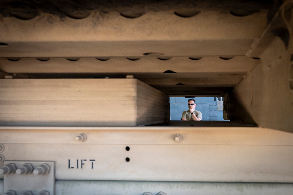 Dobbins Hosts 2026 BIennial Port Dawg Challenge