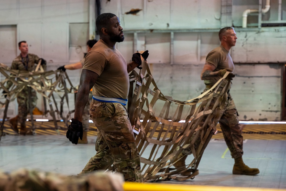 Dobbins Hosts 2026 BIennial Port Dawg Challenge