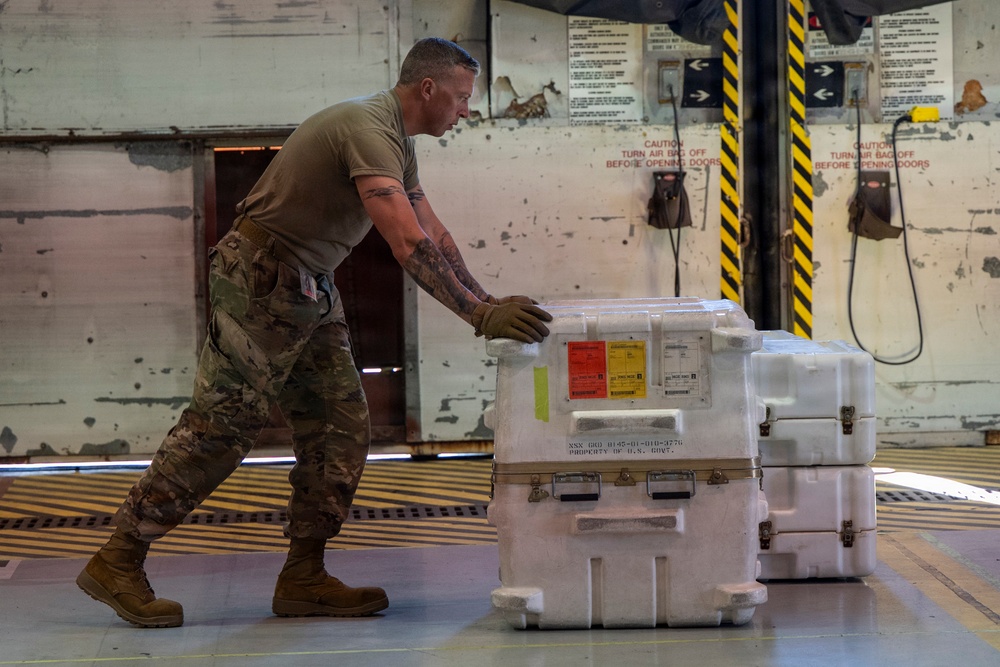 Dobbins Hosts 2026 BIennial Port Dawg Challenge