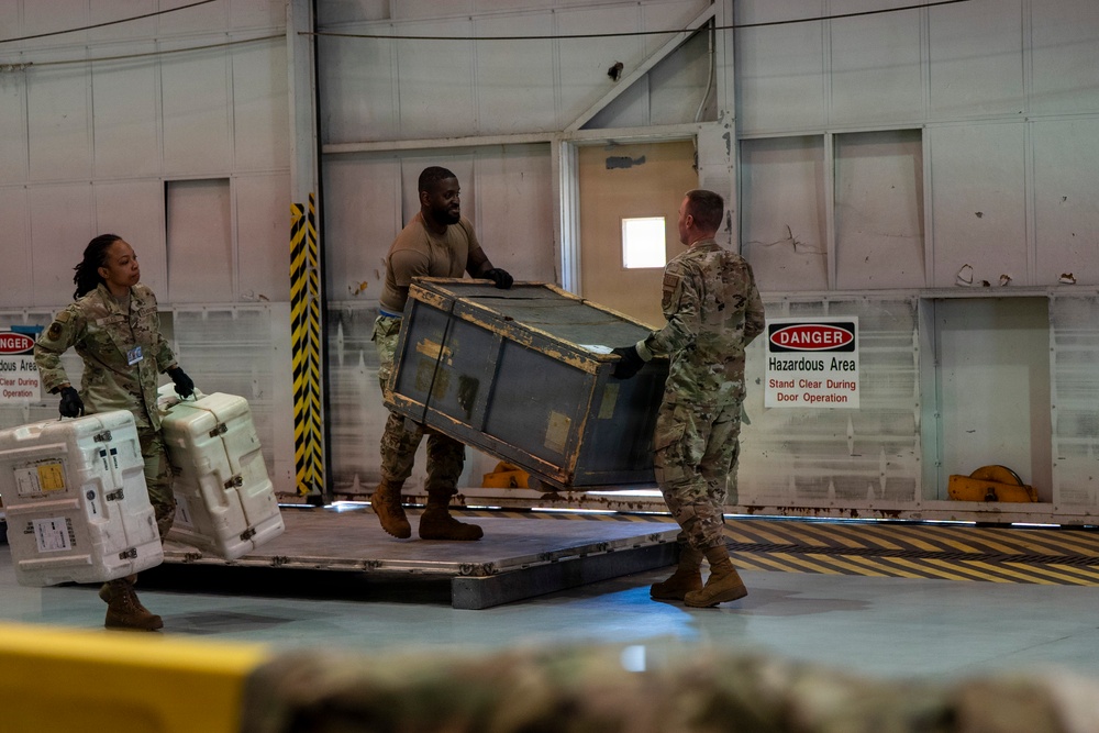 Dobbins Hosts 2026 BIennial Port Dawg Challenge