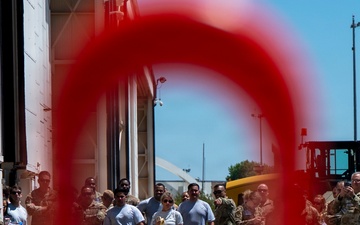 Dobbins Hosts 2026 BIennial Port Dawg Challenge