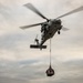 Nimitz Conducts Vertical Replenishment-at-Sea