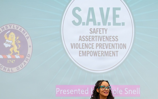 Advocates and service members attend 2026 SAPR Summit