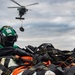 Nimitz Conducts Vertical Replenishment-at-Sea