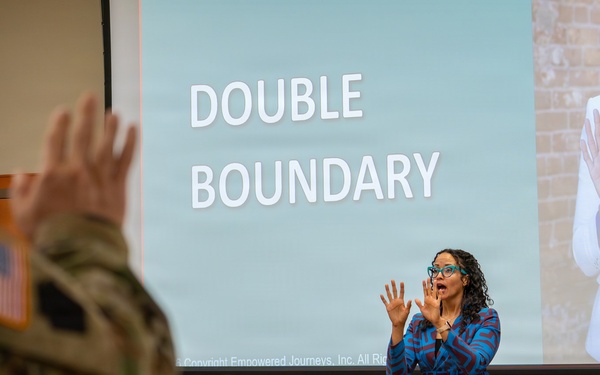 Advocates and service members attend 2026 SAPR Summit