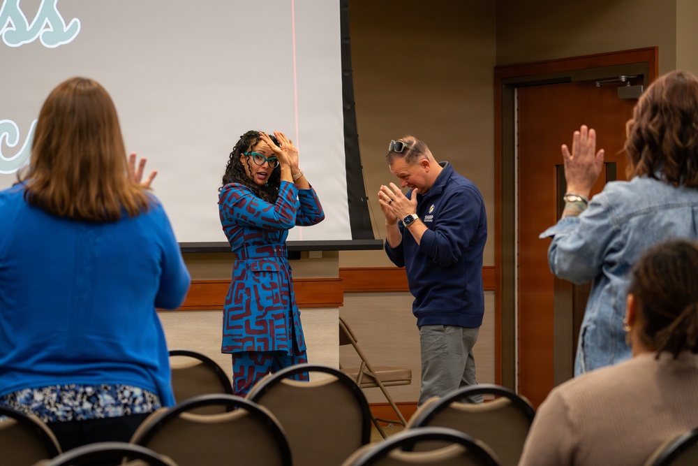 Advocates and service members attend 2026 SAPR Summit