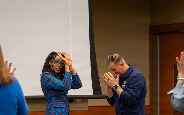 Advocates and service members attend 2026 SAPR Summit