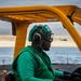 Nimitz Conducts Vertical Replenishment-at-Sea