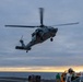 Nimitz Conducts Vertical Replenishment-at-Sea