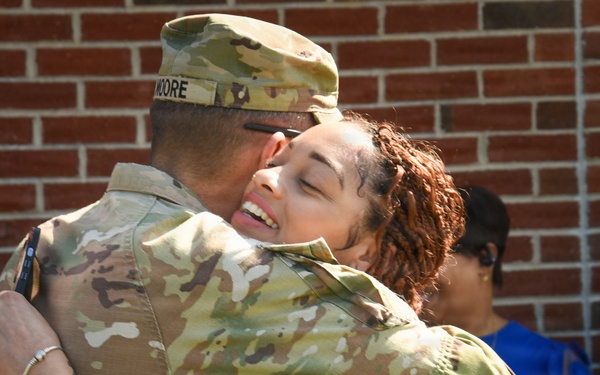 Month of the Military Child and Child Abuse Prevention Month Signing