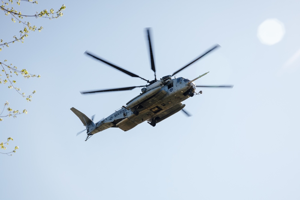 Company B conducts FEX III