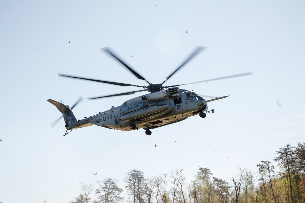 Company B conducts FEX III
